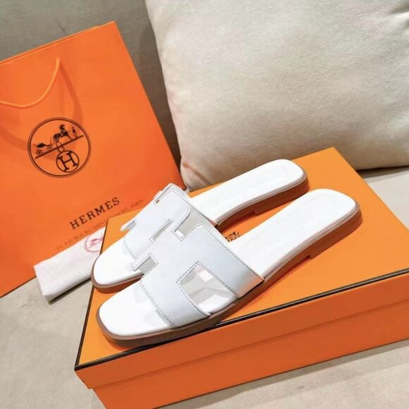 Hermes Oran sandals - Picture 2 of 4